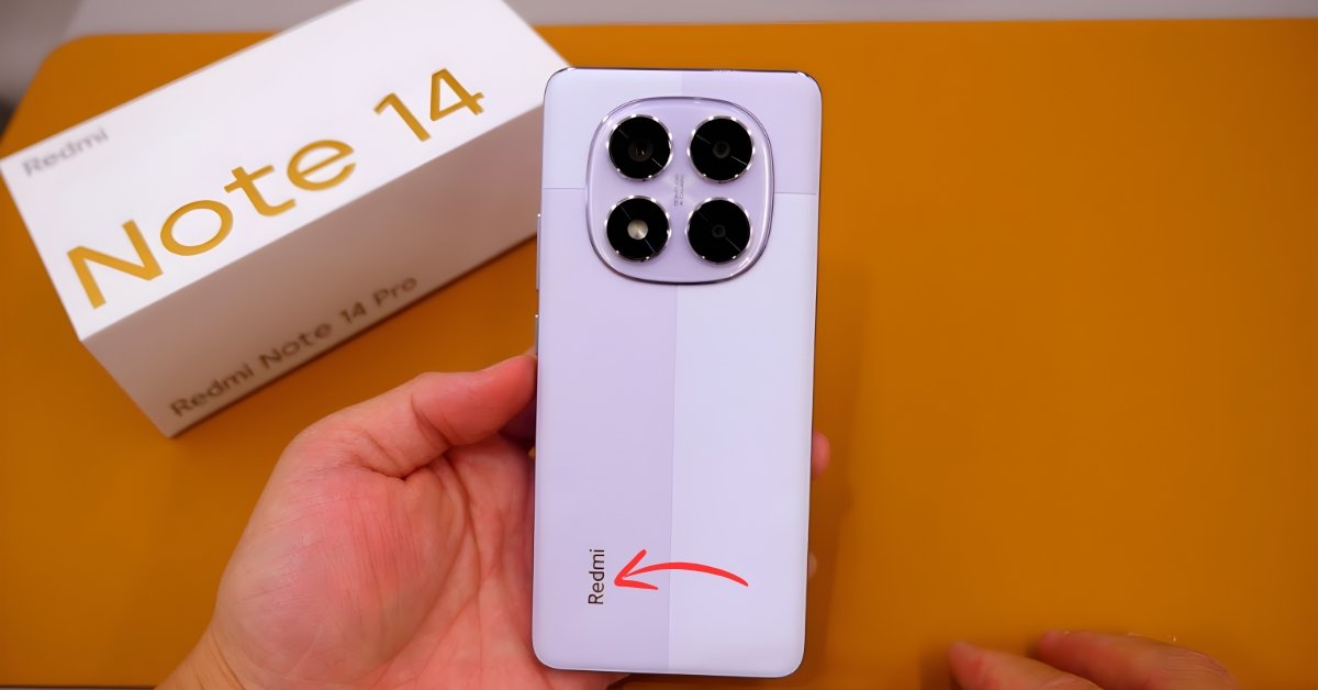 Redmi Note 14 Pro