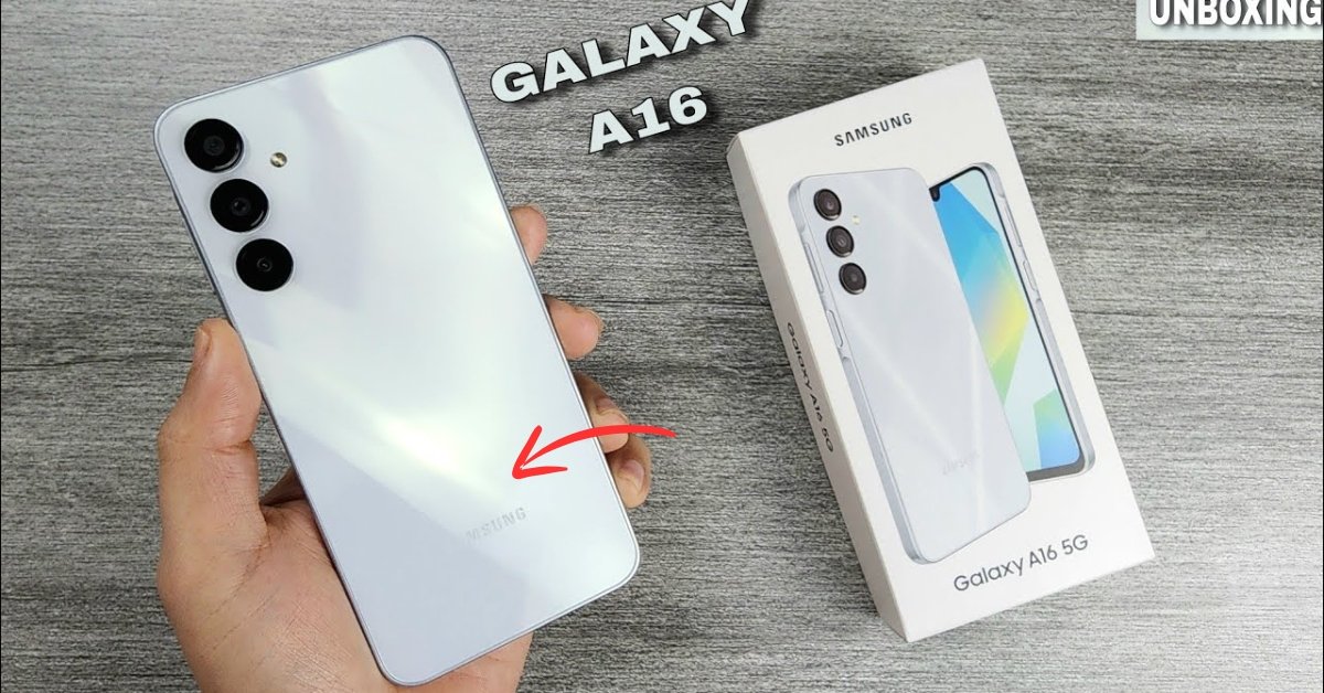 Samsung Galaxy A16 5G
