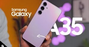 Samsung Galaxy A35 5G
