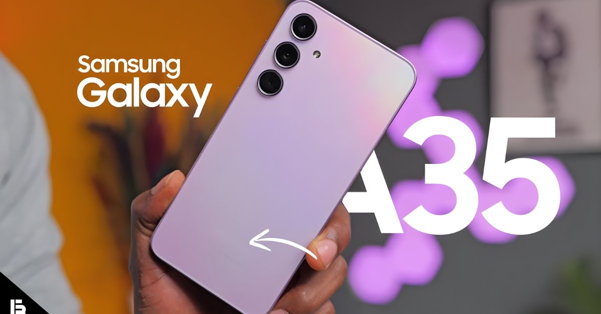 Samsung Galaxy A35 5G