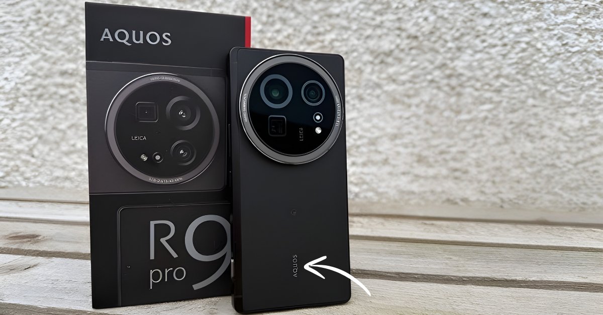 Sharp Aquos R9 Pro