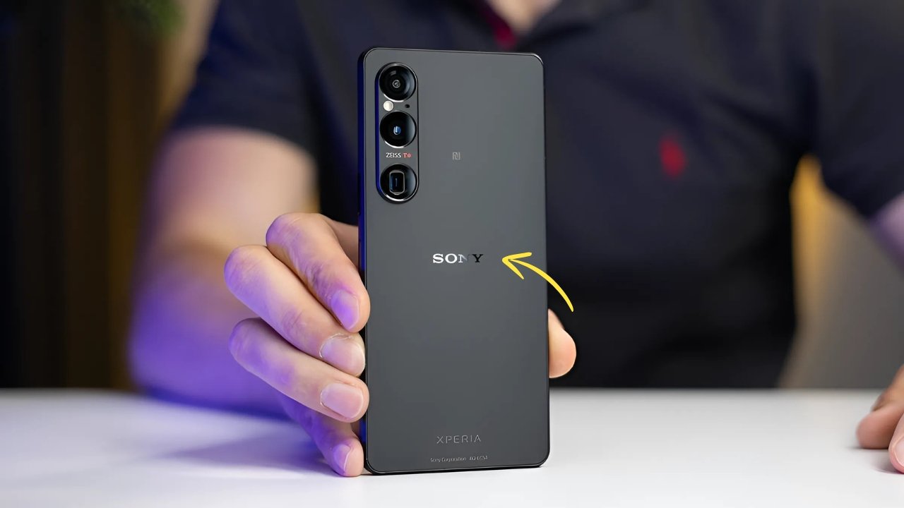 Sony Xperia 1