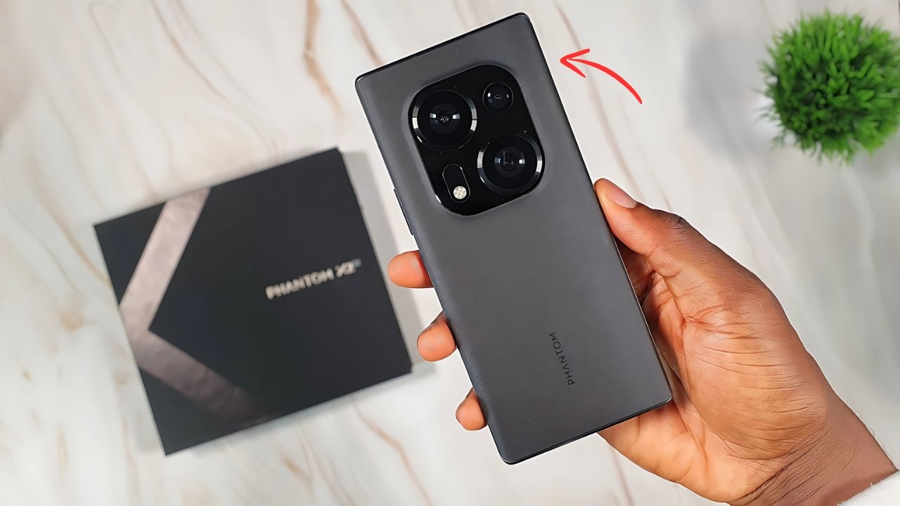 Tecno Phantom X2 5G