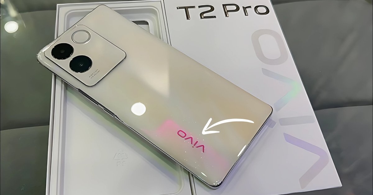 Vivo T2 Pro 5G