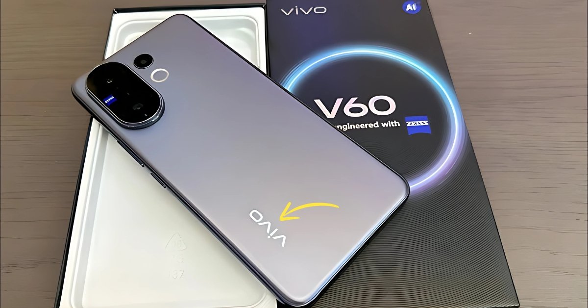 Vivo V60 5G