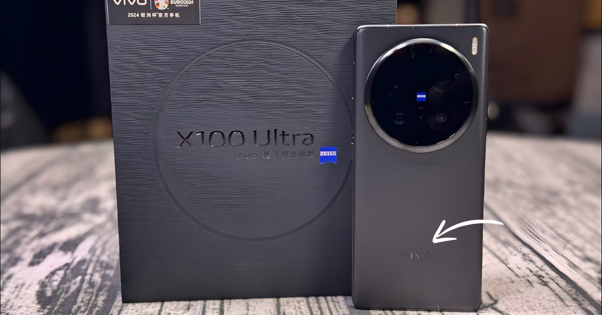 Vivo X100 Ultra