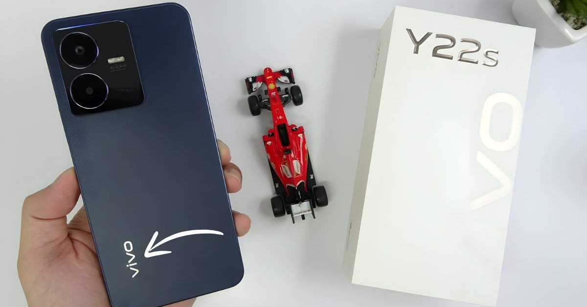 Vivo Y22s