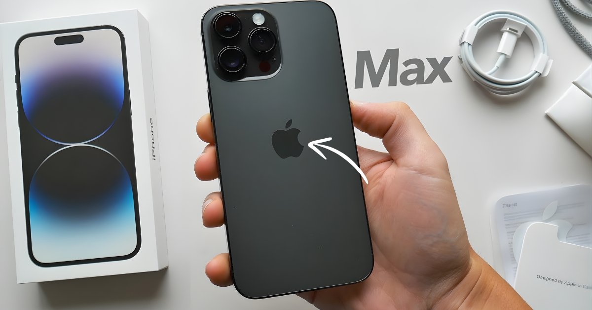 iPhone 14 Pro Max