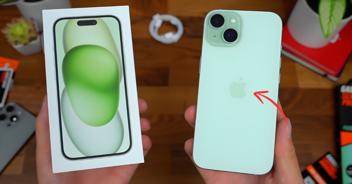 iPhone 15