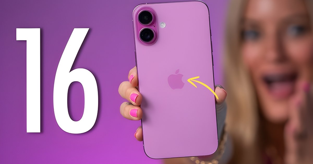 iPhone 16