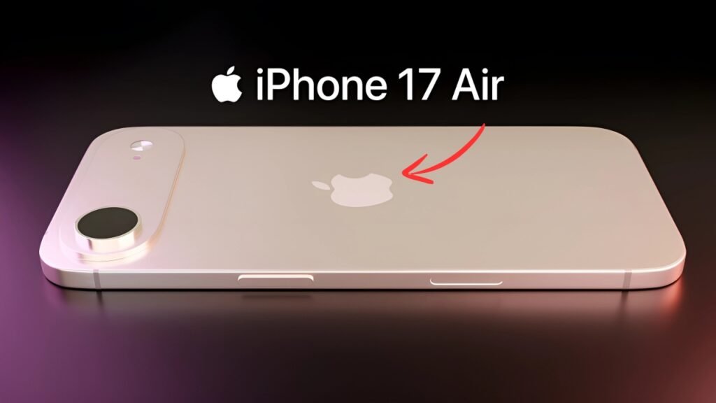 iPhone 17 Air