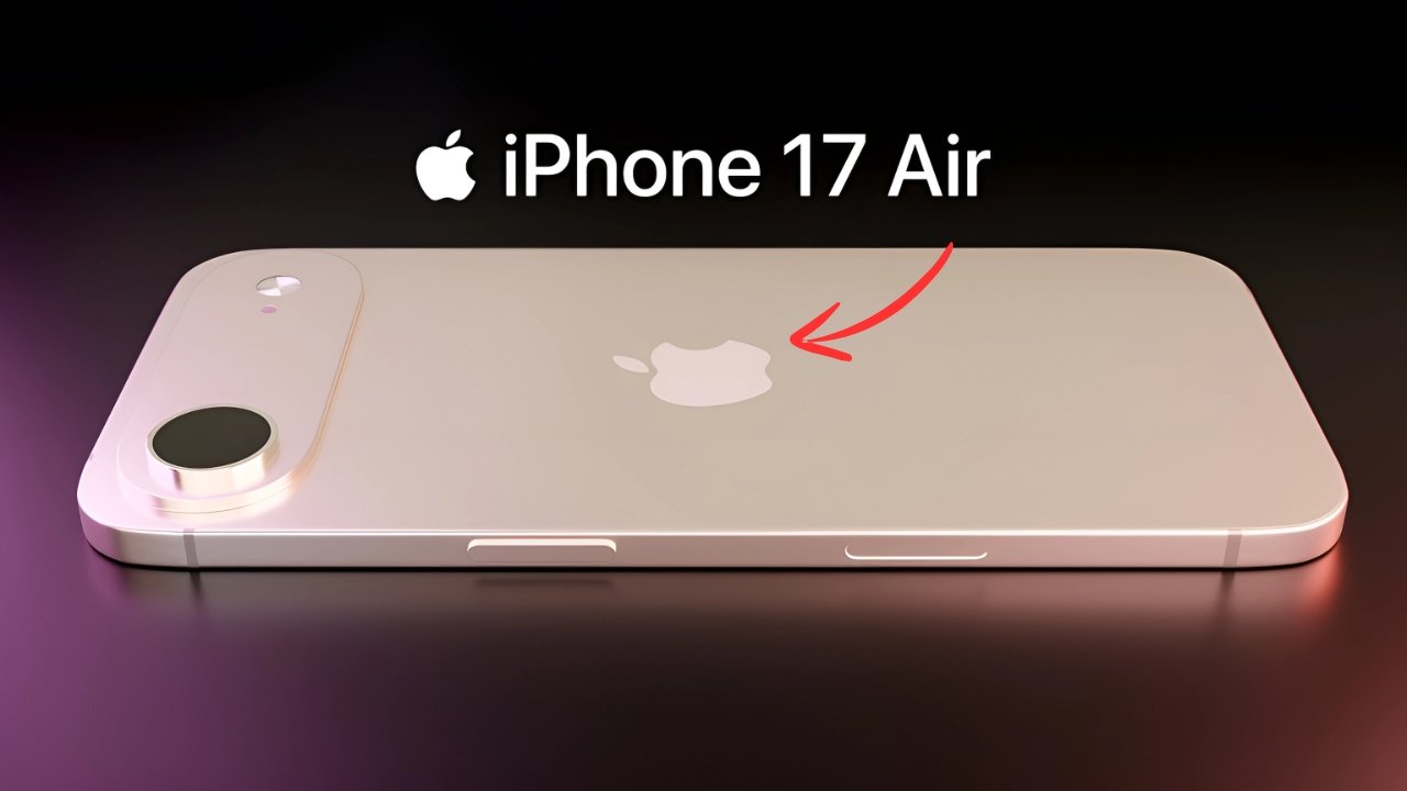 iPhone 17 Air