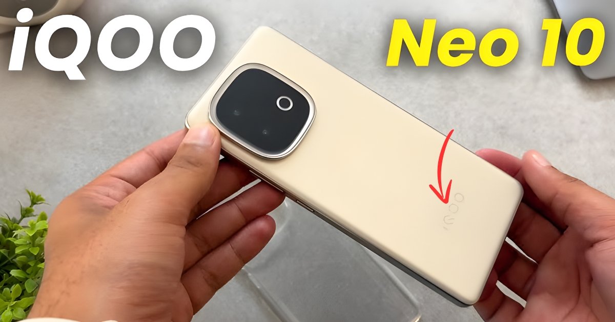 iQOO Neo 10 5G